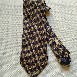 Ermenegildo Zegna silk ties